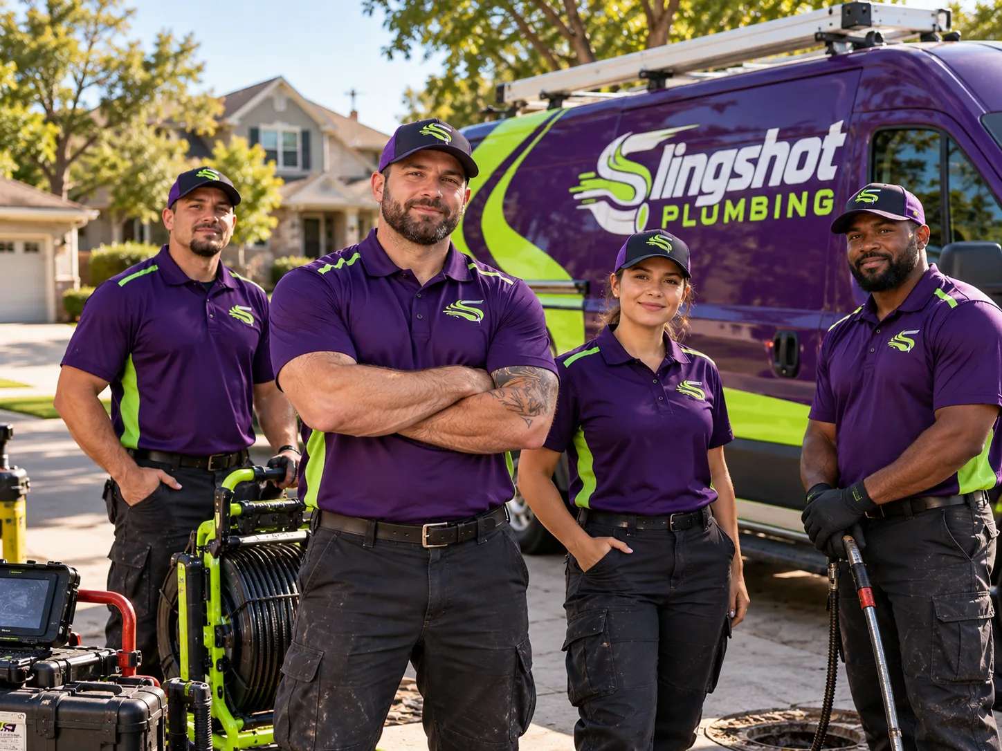 Drain Cleaning in Cantrall, IL near me