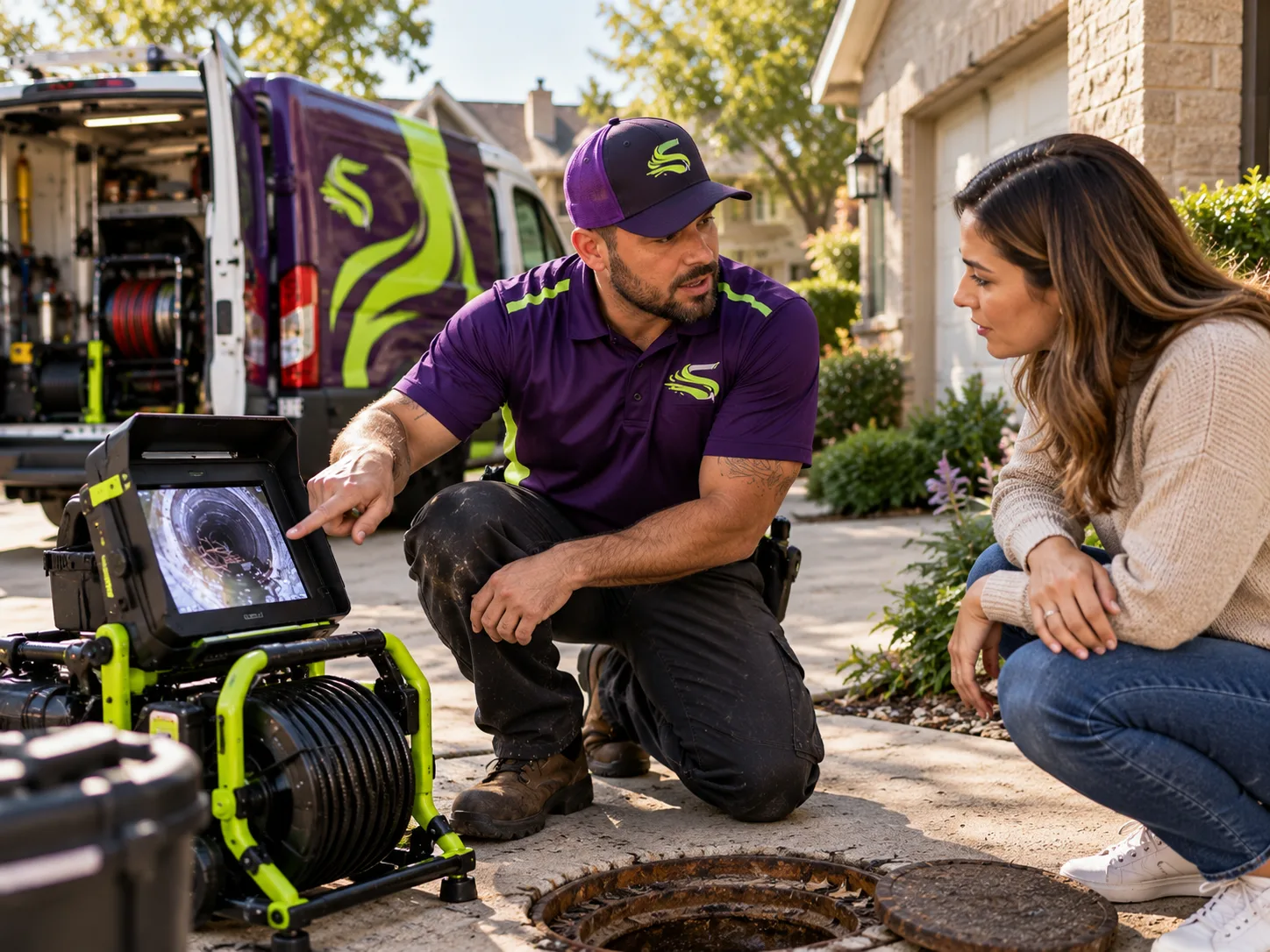 Drain Cleaning Cantrall, IL FAQs